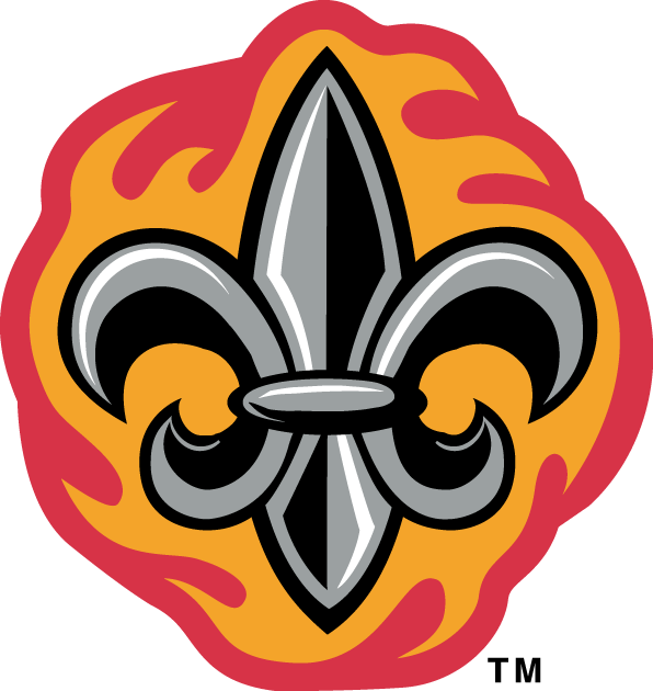 Louisiana Ragin Cajuns 2000-Pres Alternate Logo v4 iron on transfers for fabric